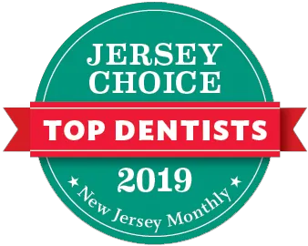 Jersey Choice Dentist Award 2019